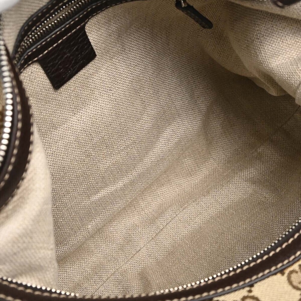 Gucci Horsebit Hobo GG Canvas Mini - Picture 3 of 15